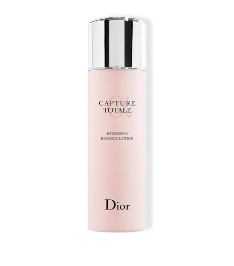 christian dior capture totale intensive essence lotion|Dior Capture total essence review.